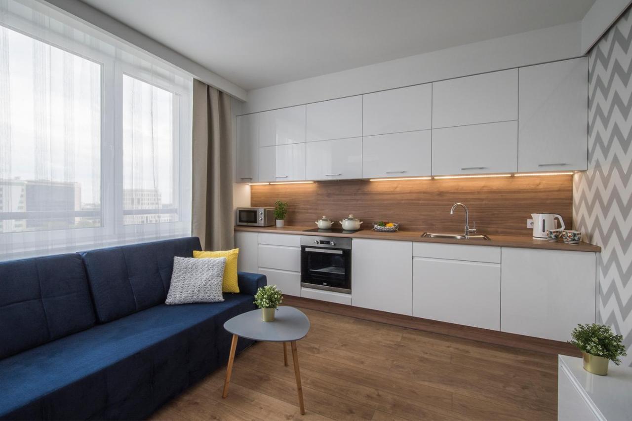 Star4You II Apartments Wrocław Eksteriør billede