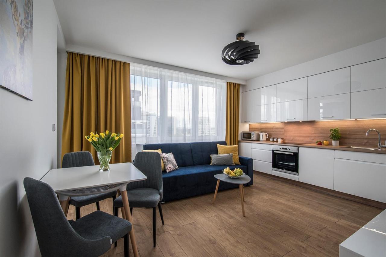 Star4You II Apartments Wrocław Eksteriør billede