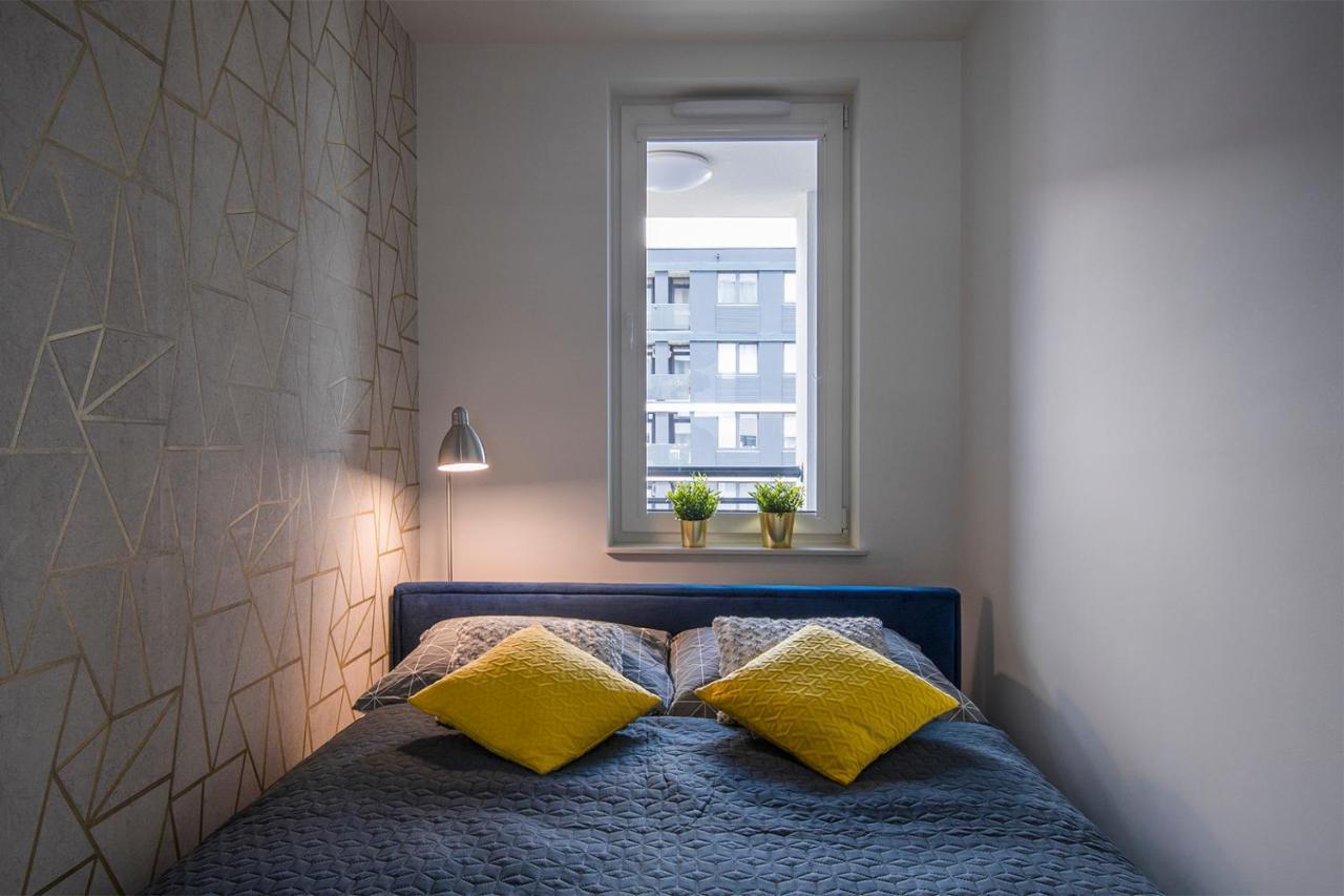 Star4You II Apartments Wrocław Eksteriør billede