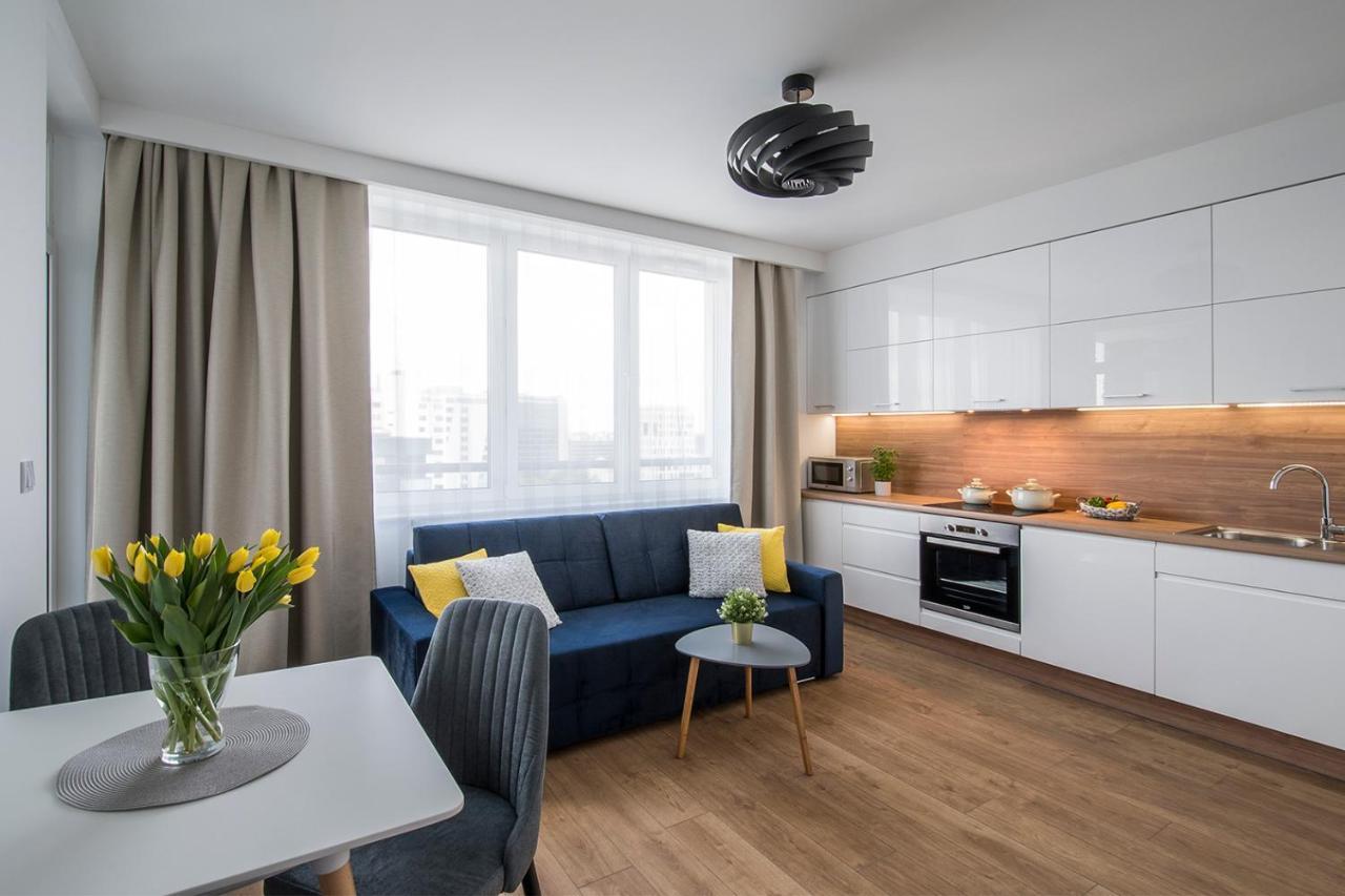 Star4You II Apartments Wrocław Eksteriør billede