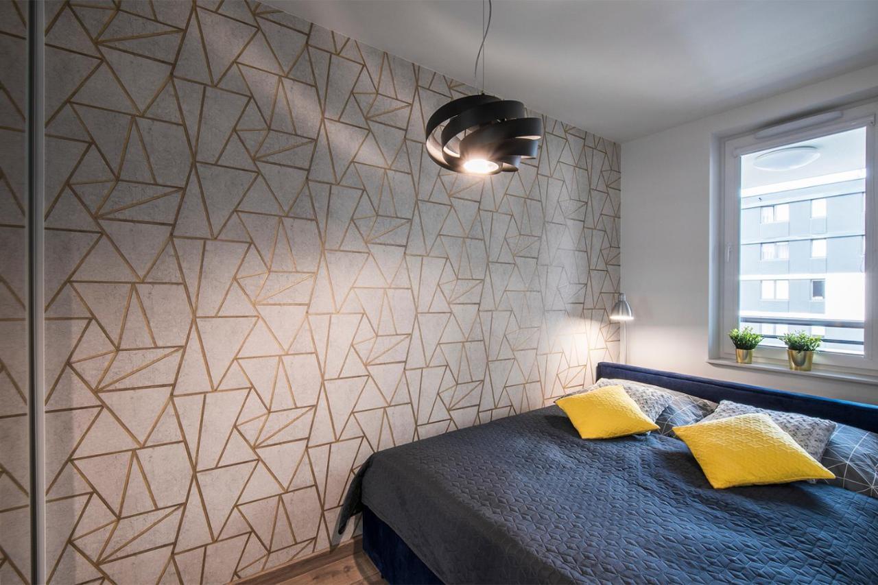 Star4You II Apartments Wrocław Eksteriør billede