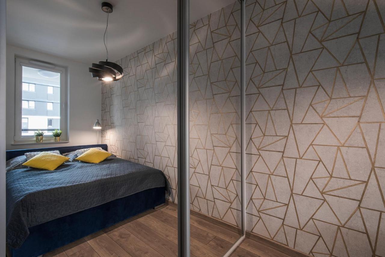 Star4You II Apartments Wrocław Eksteriør billede