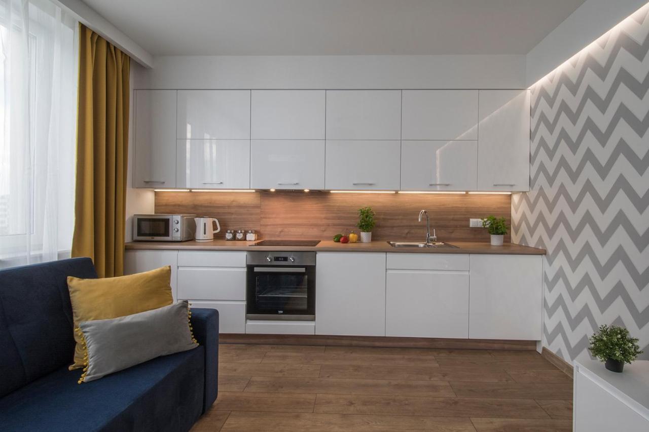 Star4You II Apartments Wrocław Eksteriør billede