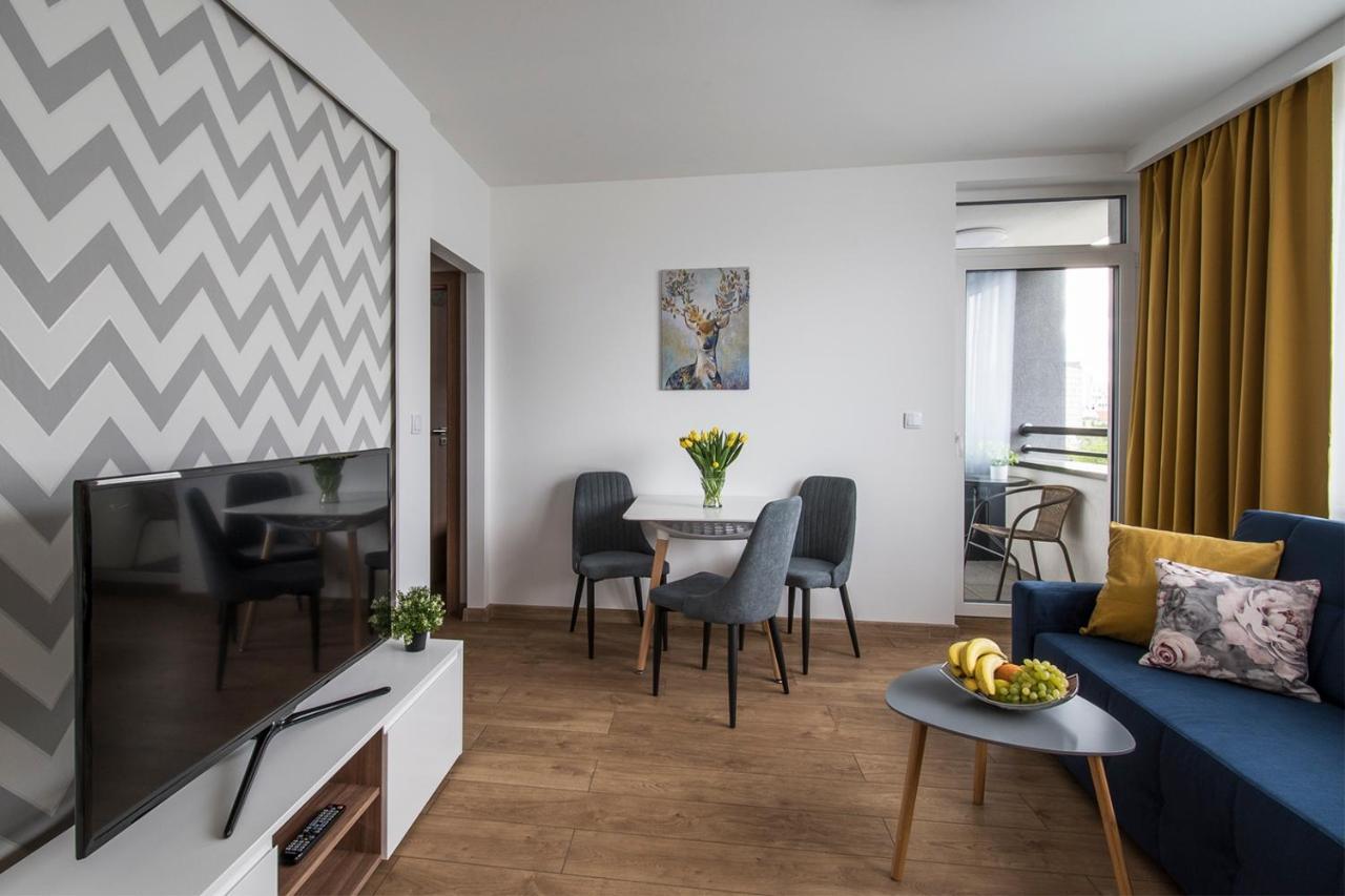 Star4You II Apartments Wrocław Eksteriør billede