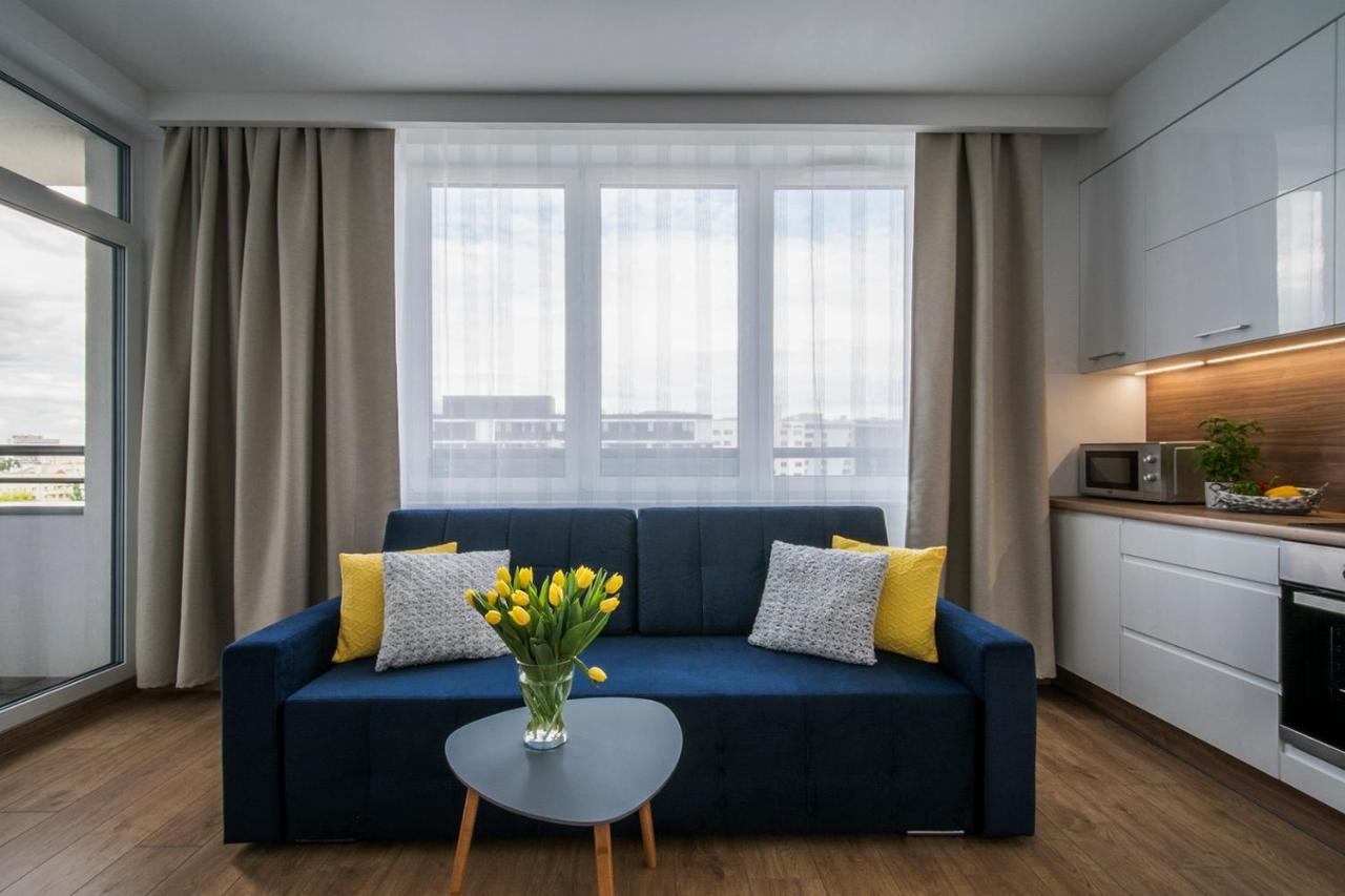 Star4You II Apartments Wrocław Eksteriør billede