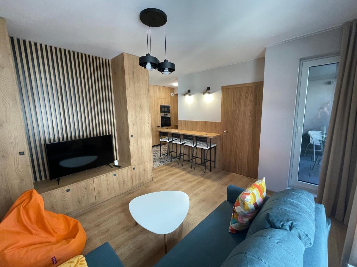Star4You II Apartments Wrocław Eksteriør billede