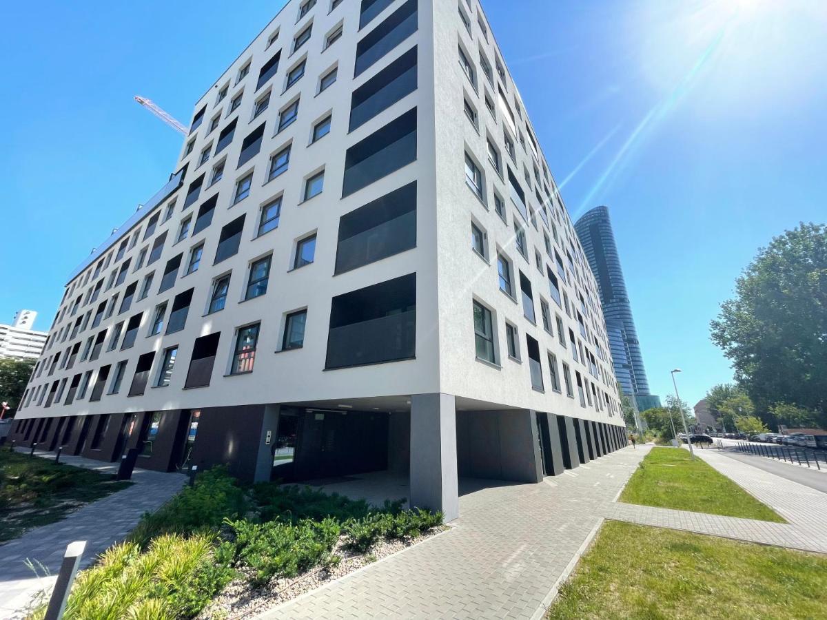 Star4You II Apartments Wrocław Eksteriør billede