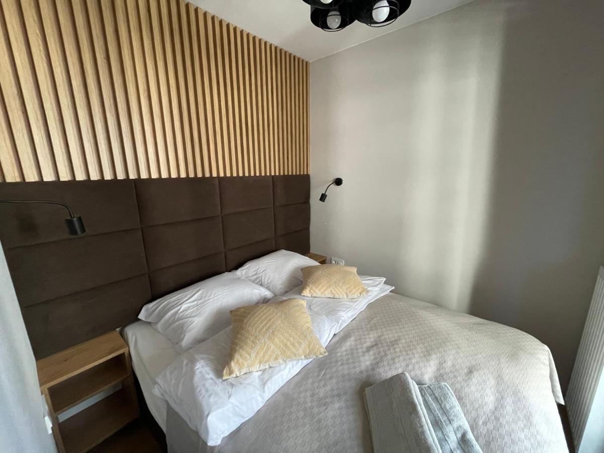 Star4You II Apartments Wrocław Eksteriør billede