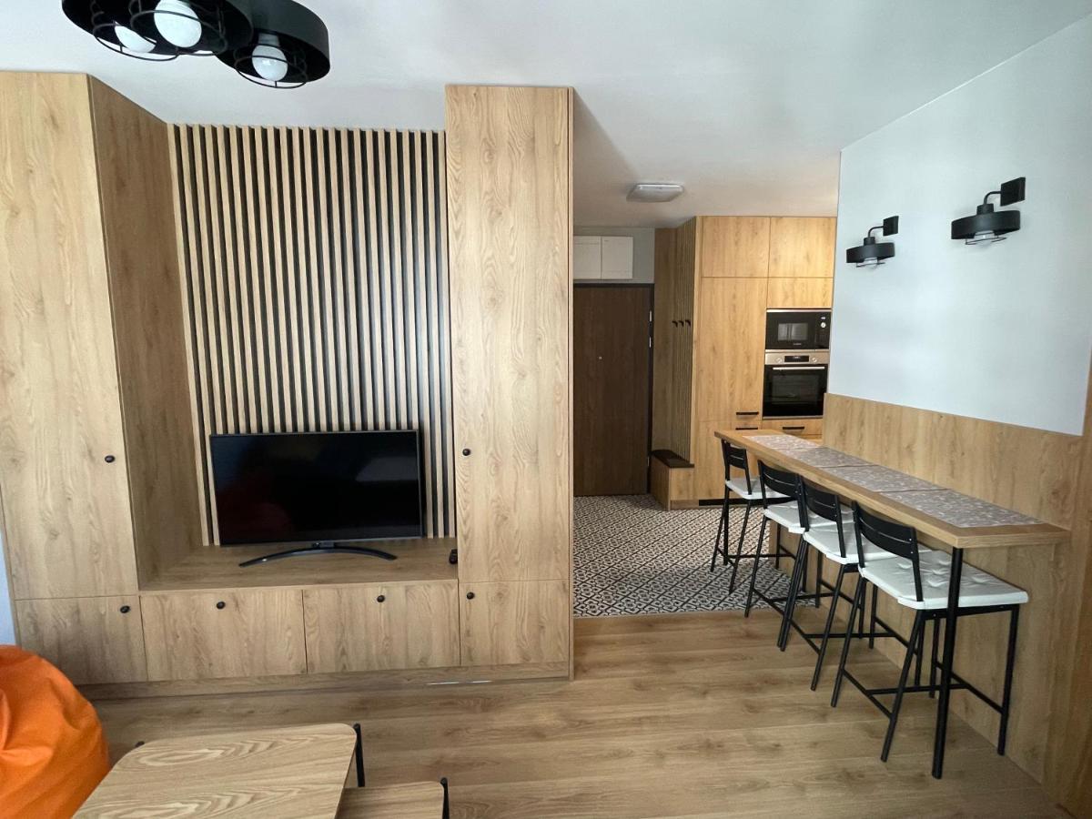Star4You II Apartments Wrocław Eksteriør billede