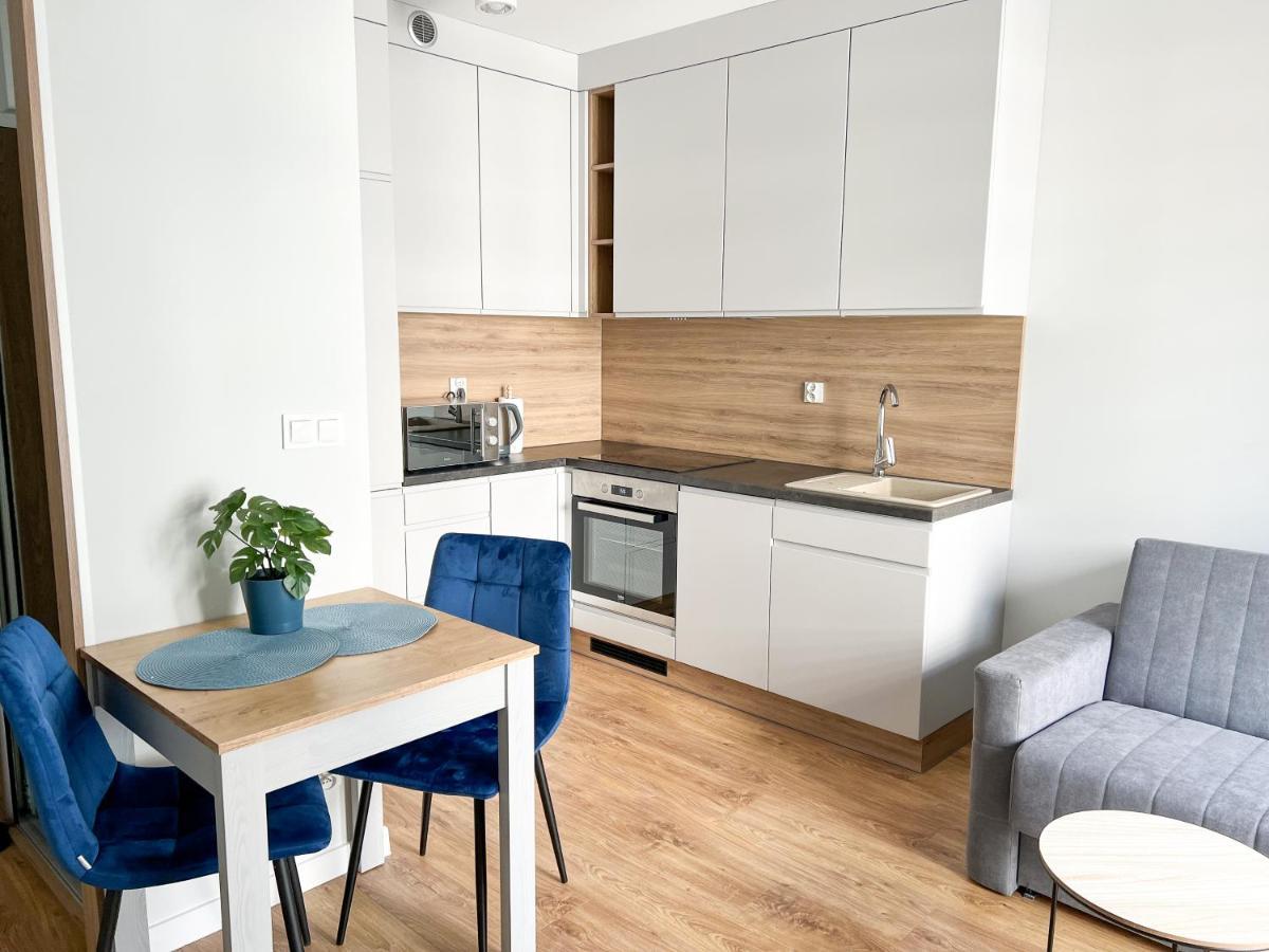 Star4You II Apartments Wrocław Eksteriør billede