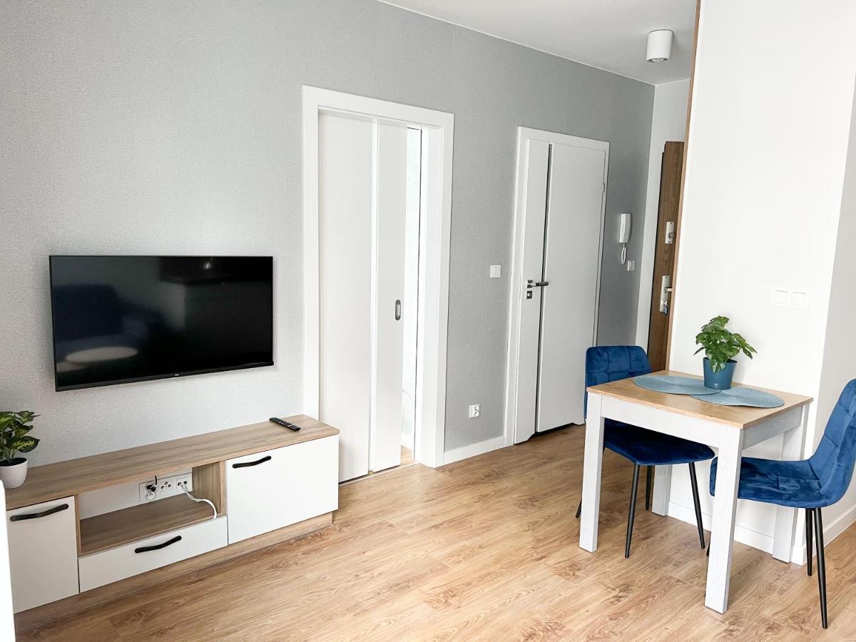 Star4You II Apartments Wrocław Eksteriør billede