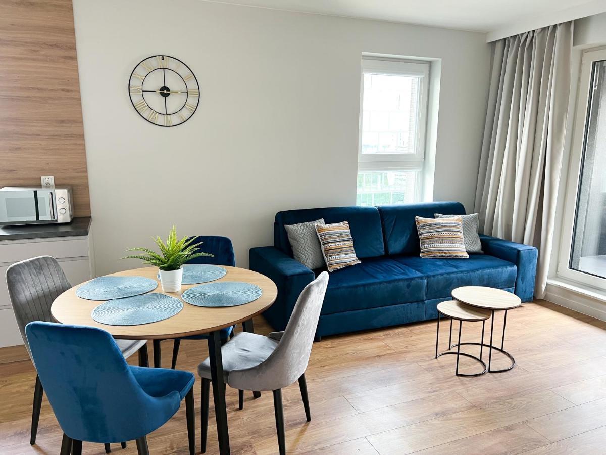 Star4You II Apartments Wrocław Eksteriør billede