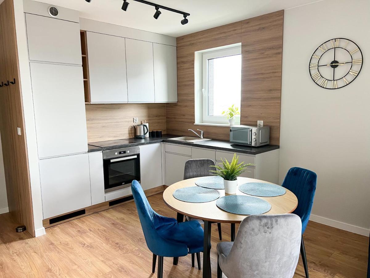 Star4You II Apartments Wrocław Eksteriør billede