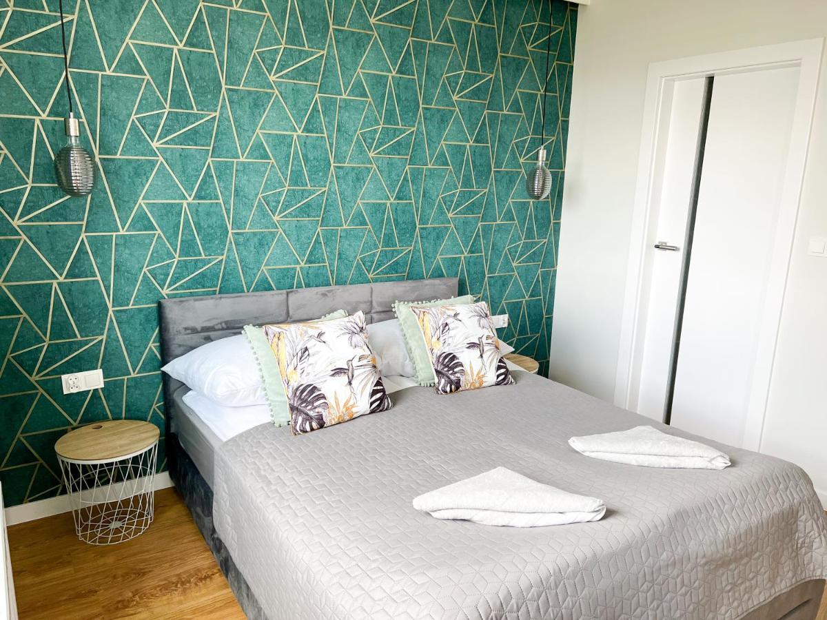 Star4You II Apartments Wrocław Eksteriør billede