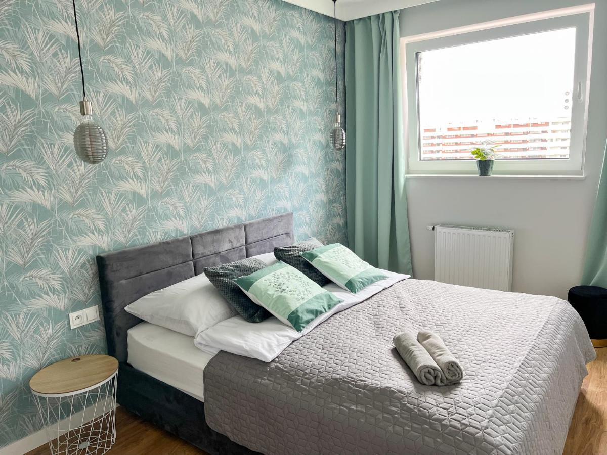 Star4You II Apartments Wrocław Eksteriør billede