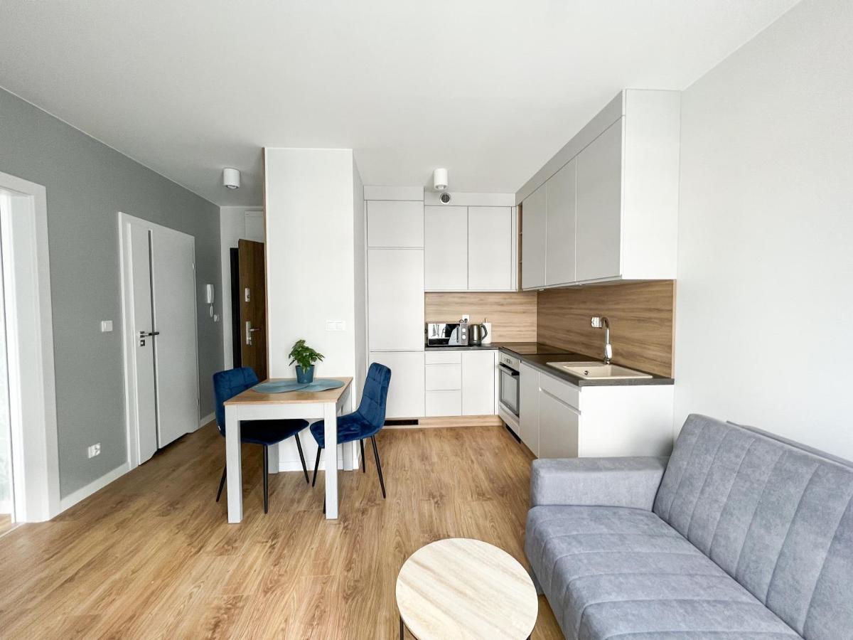 Star4You II Apartments Wrocław Eksteriør billede