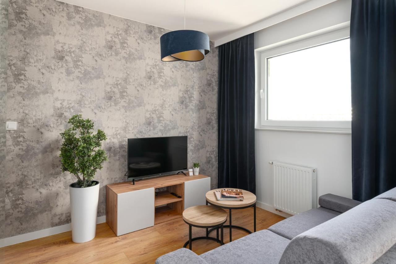 Star4You II Apartments Wrocław Eksteriør billede
