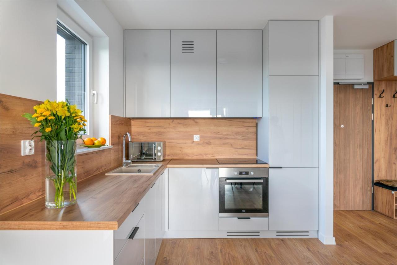 Star4You II Apartments Wrocław Eksteriør billede