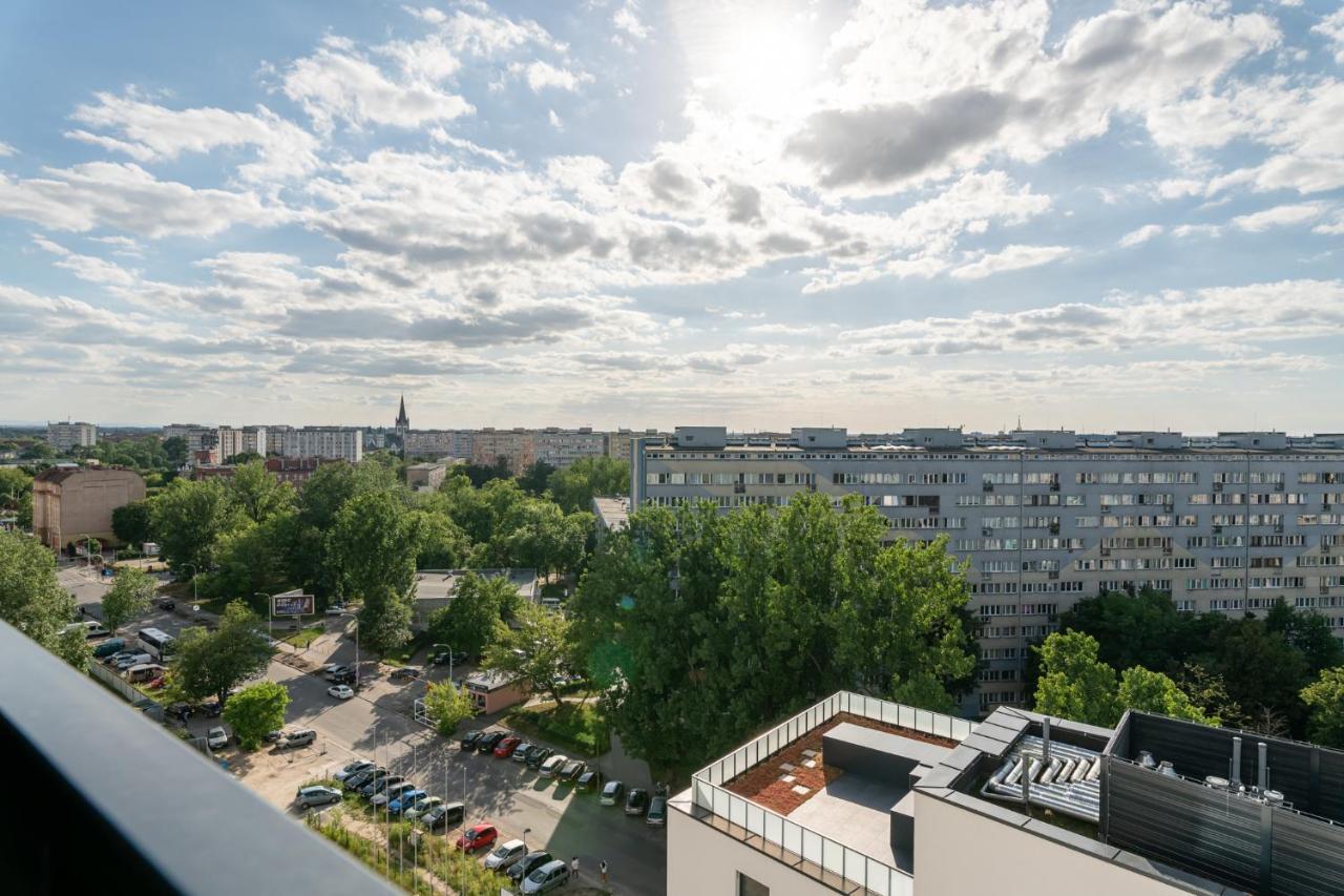 Star4You II Apartments Wrocław Eksteriør billede