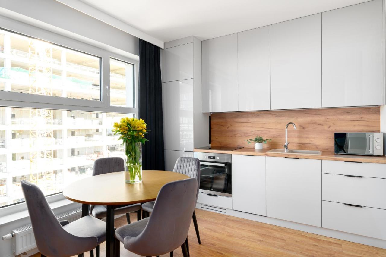 Star4You II Apartments Wrocław Eksteriør billede