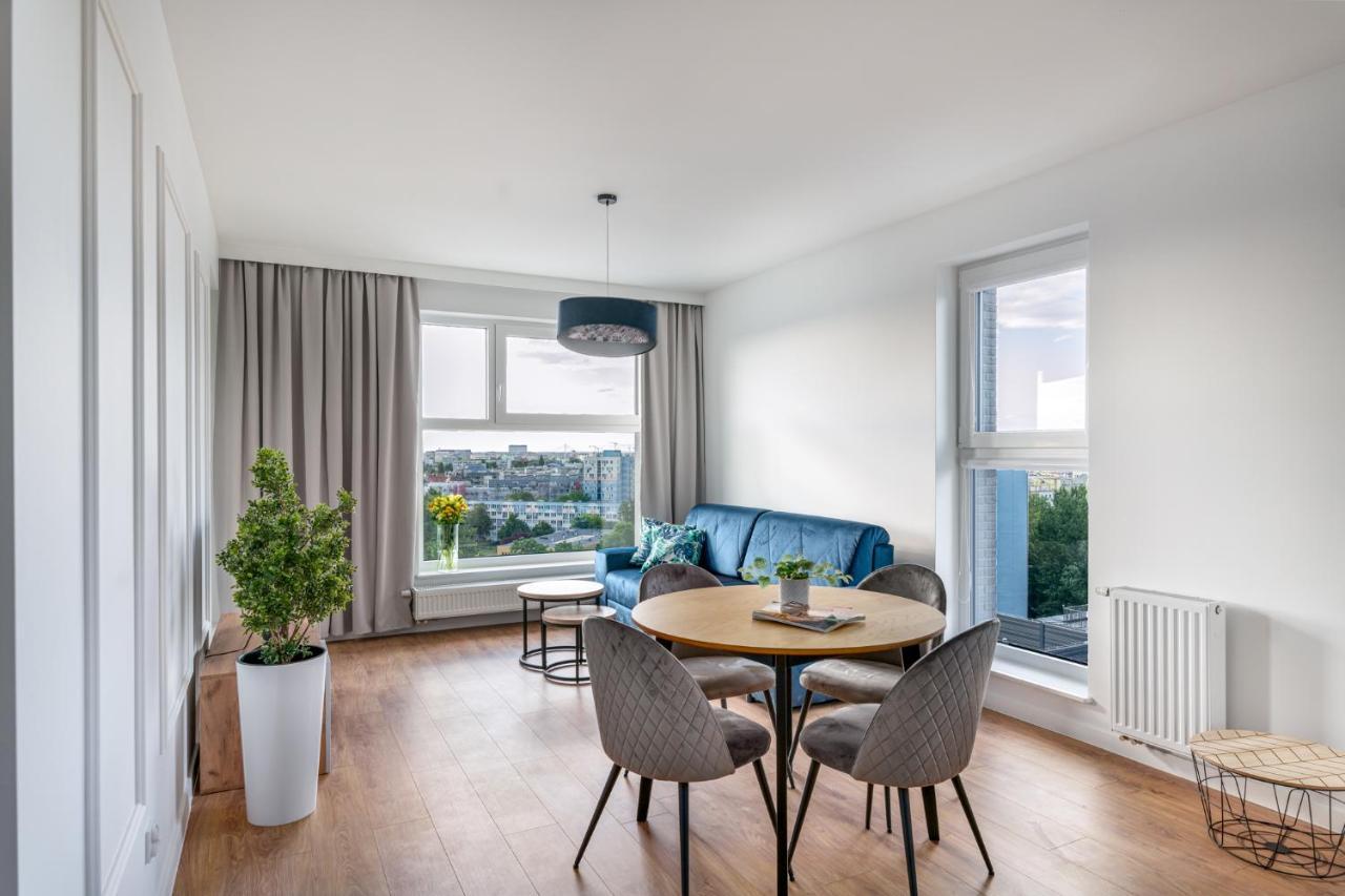 Star4You II Apartments Wrocław Eksteriør billede